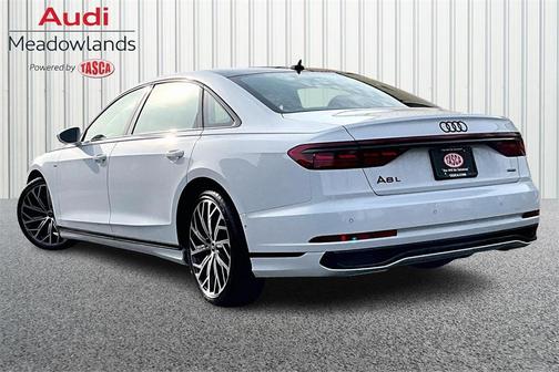 2024 Audi A8 L 55 TFSI quattro Tiptronic