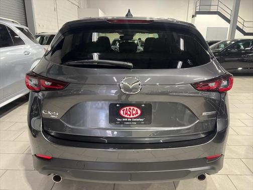 2022 Mazda CX-5 2.5 S Preferred