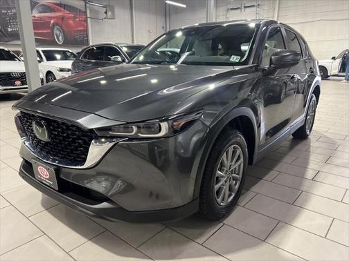 2022 Mazda CX-5 2.5 S Preferred