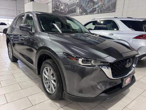 2022 Mazda CX-5 2.5 S Preferred