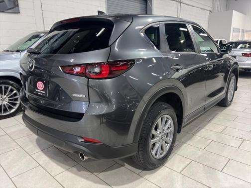 2022 Mazda CX-5 2.5 S Preferred