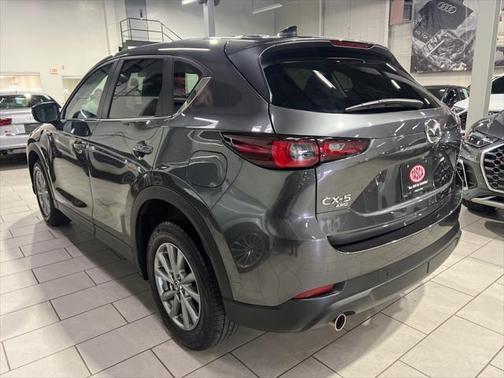 2022 Mazda CX-5 2.5 S Preferred