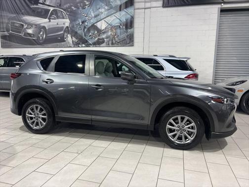 2022 Mazda CX-5 2.5 S Preferred