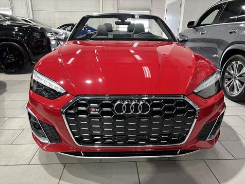 2022 Audi S5 3.0T Prestige