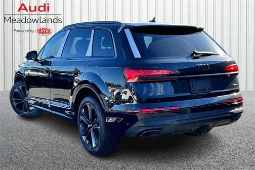 2026 Audi Q7 55 Premium Plus
