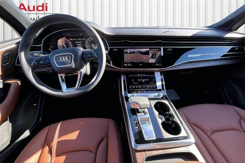 2026 Audi Q7 55 Premium Plus