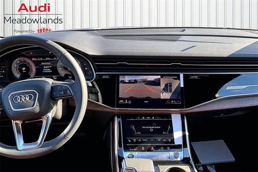 2026 Audi Q7 55 Premium Plus