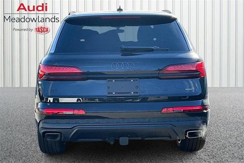 2026 Audi Q7 55 Premium Plus