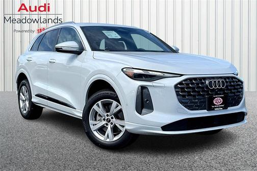 2025 Audi Q5 Premium
