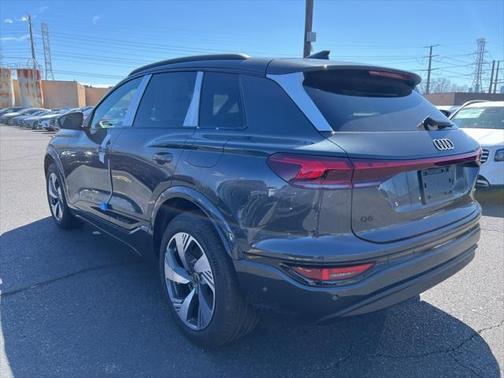 2025 Audi Q6 e-tron Premium