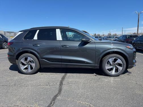 2025 Audi Q6 e-tron Premium