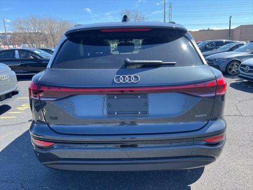 2025 Audi Q6 e-tron Premium