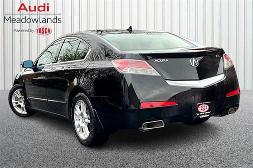 2010 Acura TL Technology