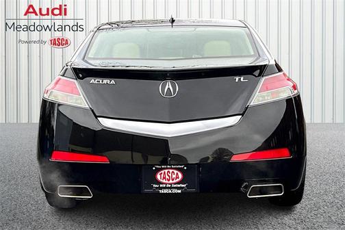 2010 Acura TL Technology