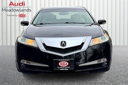 2010 Acura TL Technology