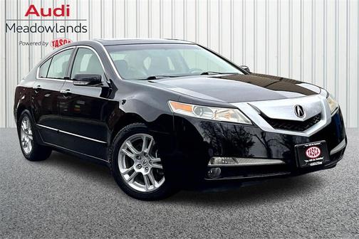 2010 Acura TL Technology