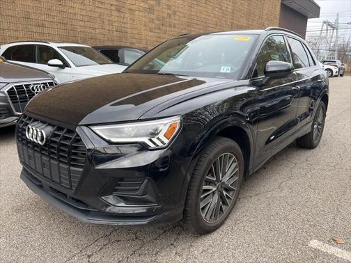 2023 Audi Q3 Premium 40 TFSI quattro Tiptronic