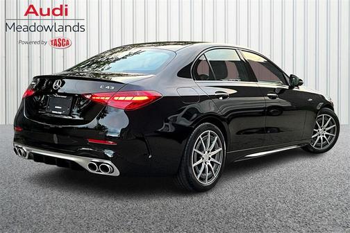 2025 Mercedes-Benz AMG C 43 4MATIC