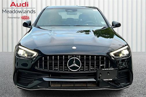 2025 Mercedes-Benz AMG C 43 4MATIC
