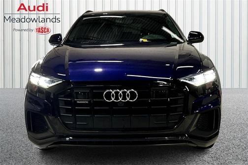 2022 Audi Q8 55 Premium Plus