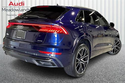2022 Audi Q8 55 Premium Plus