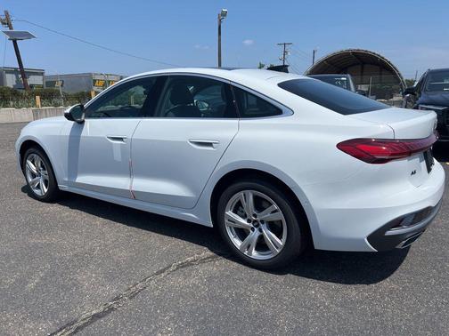 2025 Audi A5 Premium TFSI quattro S tronic