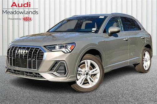 2024 Audi Q3 Premium 45 TFSI S line quattro Tiptronic