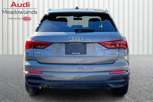 2024 Audi Q3 Premium 45 TFSI S line quattro Tiptronic