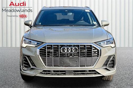 2024 Audi Q3 Premium 45 TFSI S line quattro Tiptronic