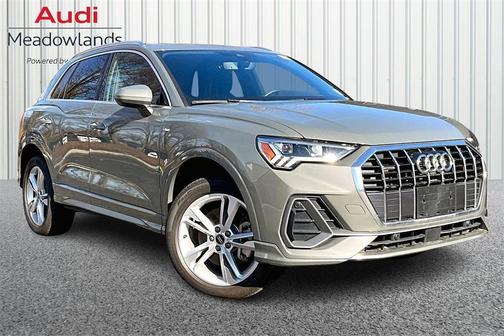2024 Audi Q3 Premium 45 TFSI S line quattro Tiptronic