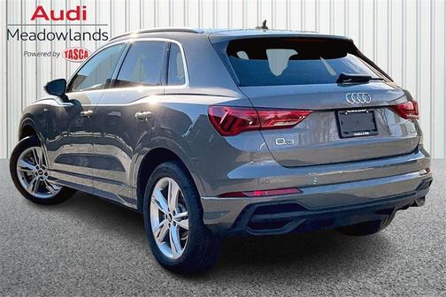 2024 Audi Q3 Premium 45 TFSI S line quattro Tiptronic