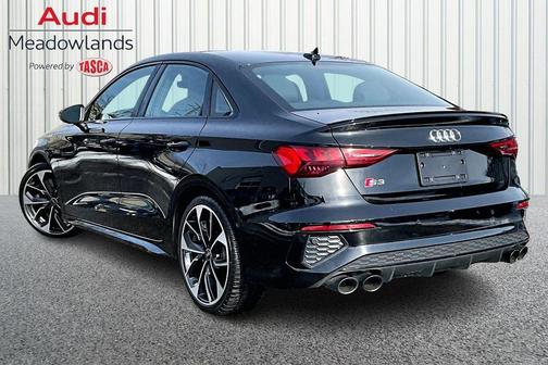 2023 Audi S3 Premium TFSI quattro S tronic
