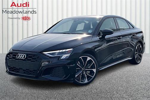 2023 Audi S3 Premium TFSI quattro S tronic