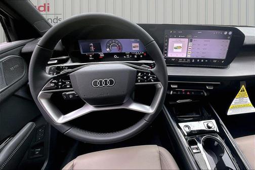 Mythos Black Metallic 2026 Audi Q3 S line