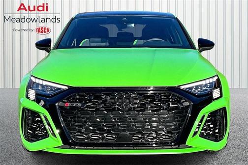 2023 Audi RS 3 TFSI quattro S tronic