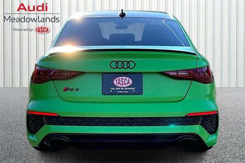 2023 Audi RS 3 TFSI quattro S tronic