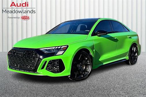 2023 Audi RS 3 TFSI quattro S tronic