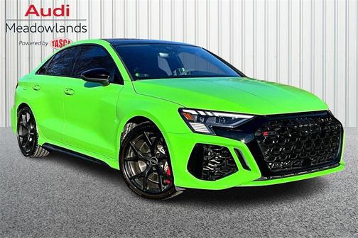 2023 Audi RS 3 TFSI quattro S tronic