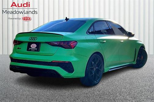 2023 Audi RS 3 TFSI quattro S tronic