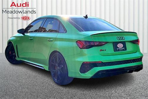 2023 Audi RS 3 TFSI quattro S tronic