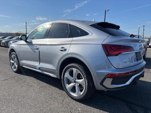 2025 Audi Q5 45 S line Premium Plus
