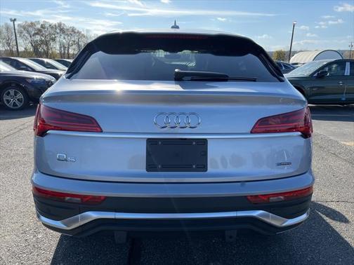 2025 Audi Q5 45 S line Premium Plus