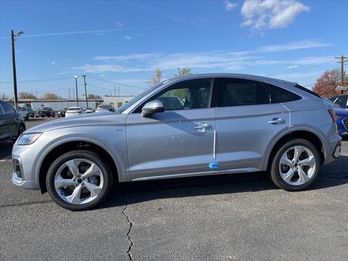 2025 Audi Q5 45 S line Premium Plus