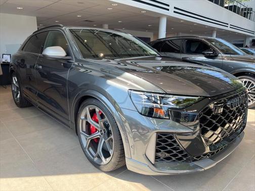 2025 Audi RS Q8 4.0T