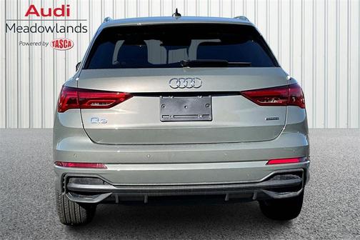 2025 Audi Q3 Premium