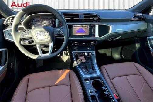 2025 Audi Q3 Premium