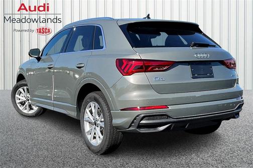 2025 Audi Q3 Premium