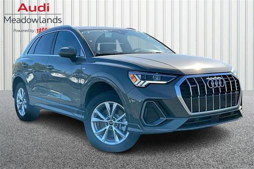 2025 Audi Q3 Premium