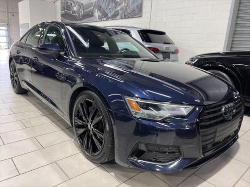 2021 Audi A6 45 Premium