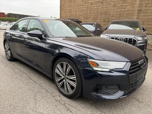 2021 Audi A6 45 Premium